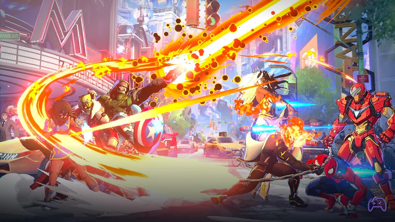 Marvel Tokon: Fighting Souls страдает от проблем на ПК, Arc System Works извинилась