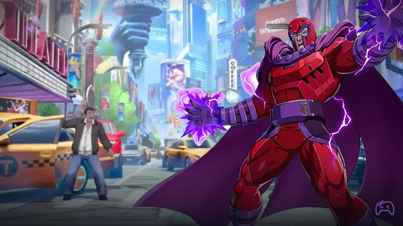 Как ArcSystem Works создала Магнето: разработчики Marvel Tokon рассказали о проектировании персонажа