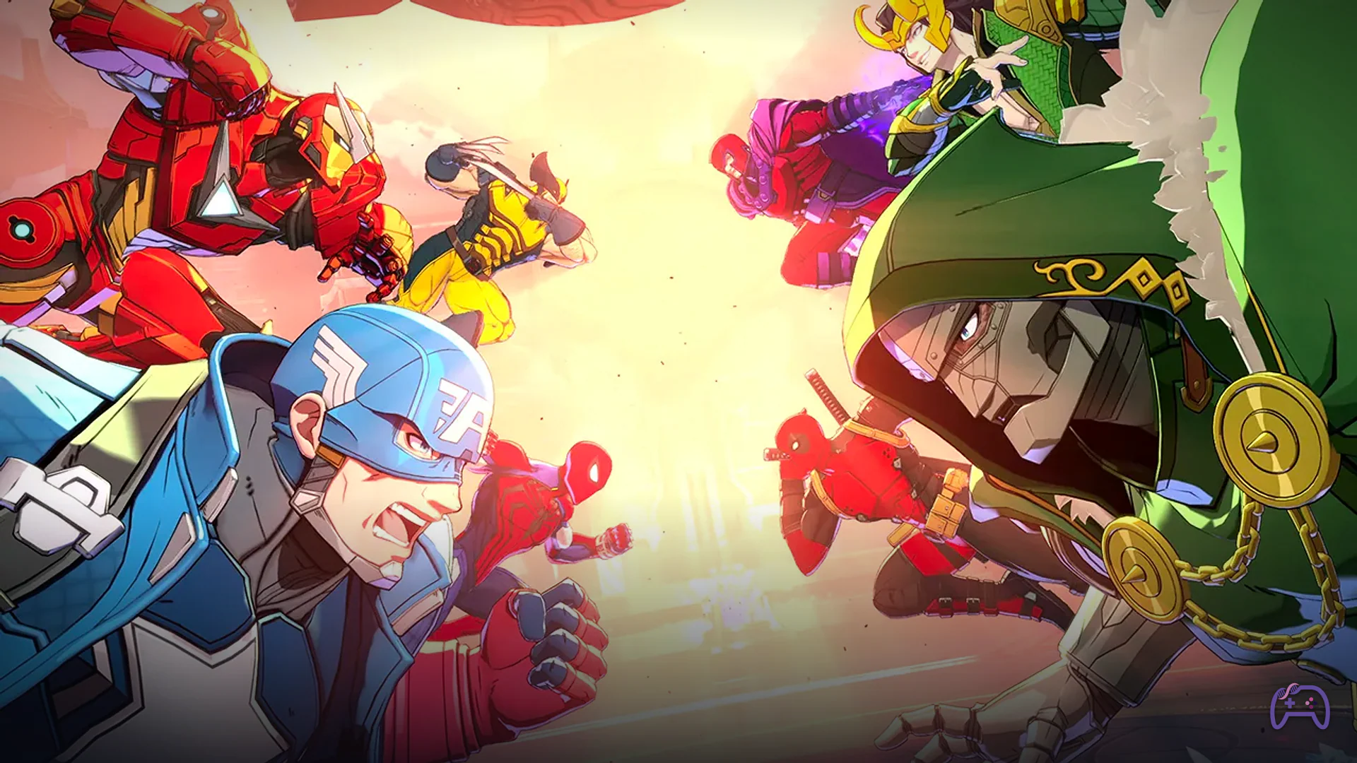 Marvel Tokon получил разгромные отзывы на Steam из-за проблем с портом