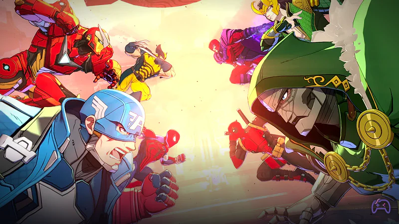 Marvel Tokon получил разгромные отзывы на Steam из-за проблем с портом