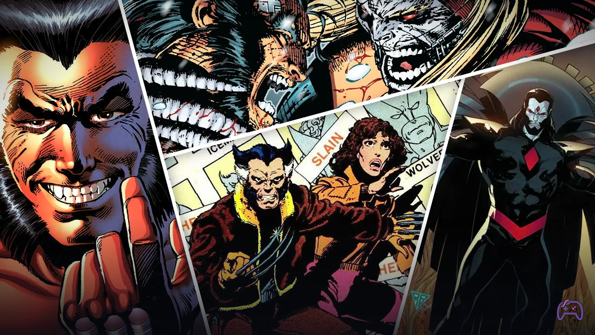 Marvel's Wolverine: 6 комиксов для подготовки к игре