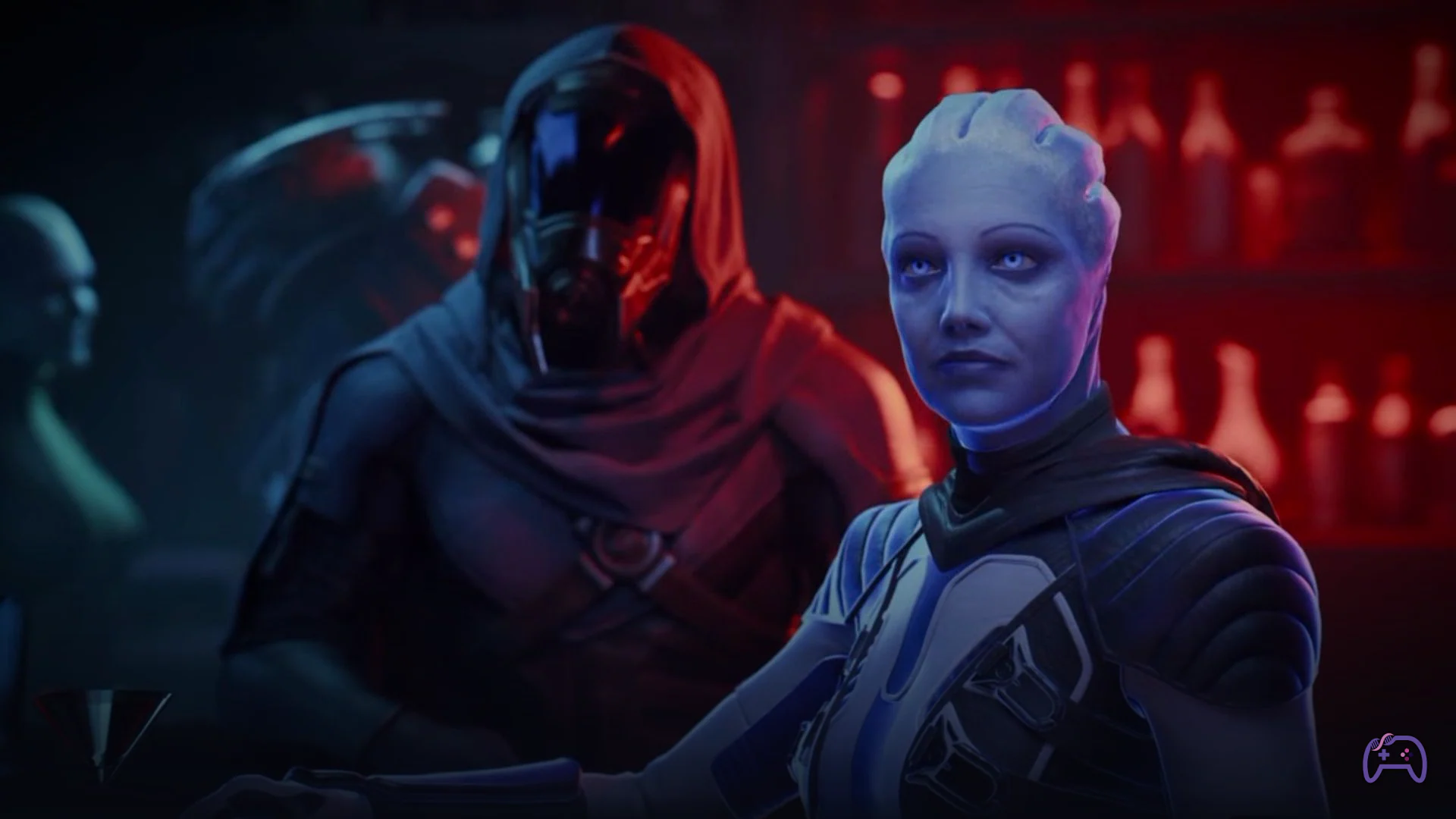 Слили трейлер Mass Effect: Universe — и он выглядит по-настоящему хорошо