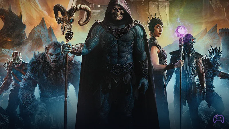 Когда сходить в туалет на фильме Masters of the Universe