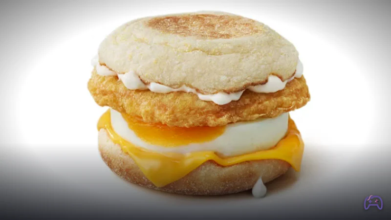 McDonald's запустил Chicken & Egg McMuffin в Британии, но американцы остались ни с чем