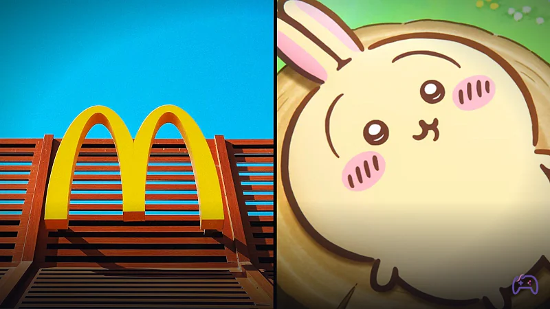 McDonald's запустила коллаб с Chiikawa на Филиппинах — фанаты требуют глобальный релиз