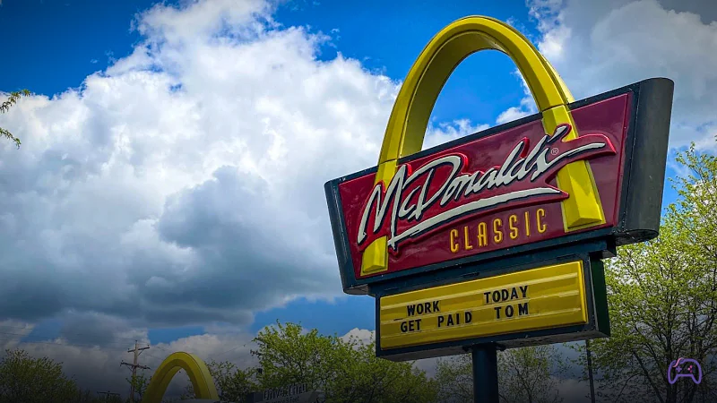 Последний McDonald's Classic уходит в прошлое: демонтаж легендарного ресторана в Огайо