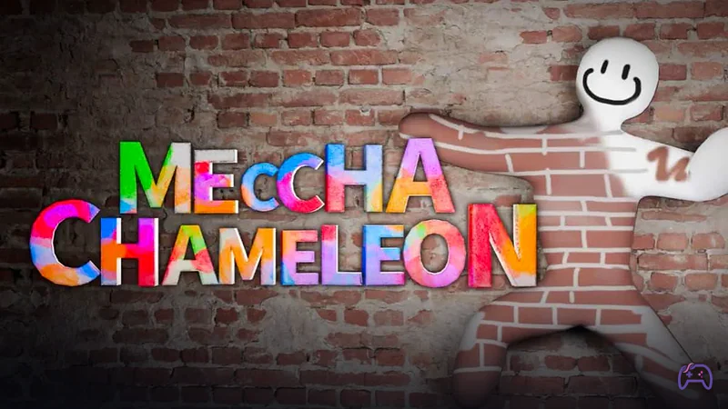 Meccha Chameleon стала бестселлером 2026 года — и это работа одного разработчика