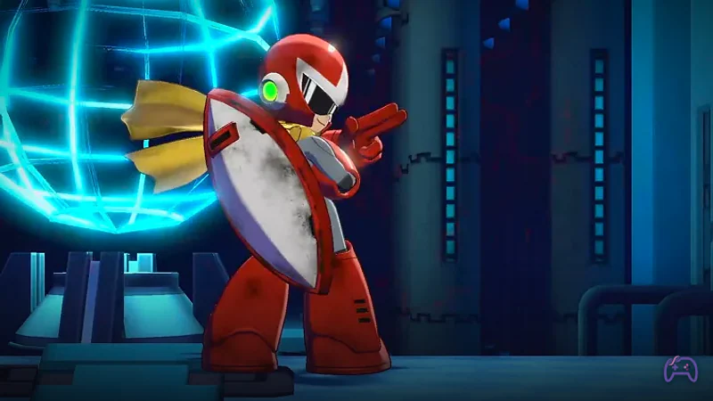 Mega Man: Dual Override — протестировали за Прото Мена