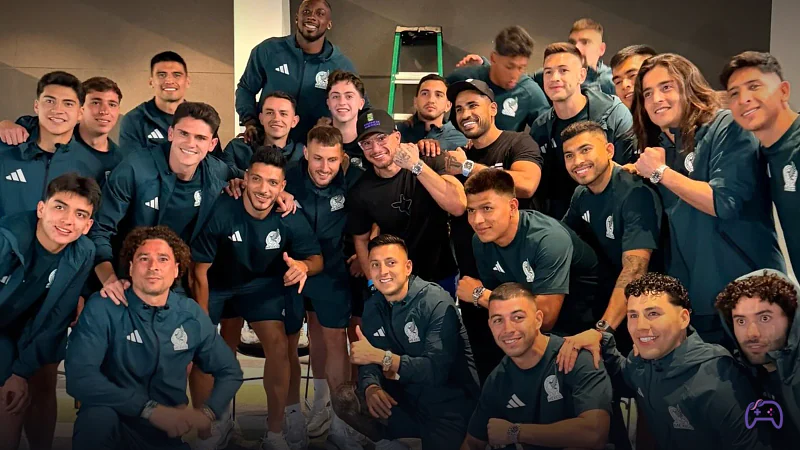Мексиканские футболисты вернули часы Rolex стоимостью $1 млн из-за правил FIFA