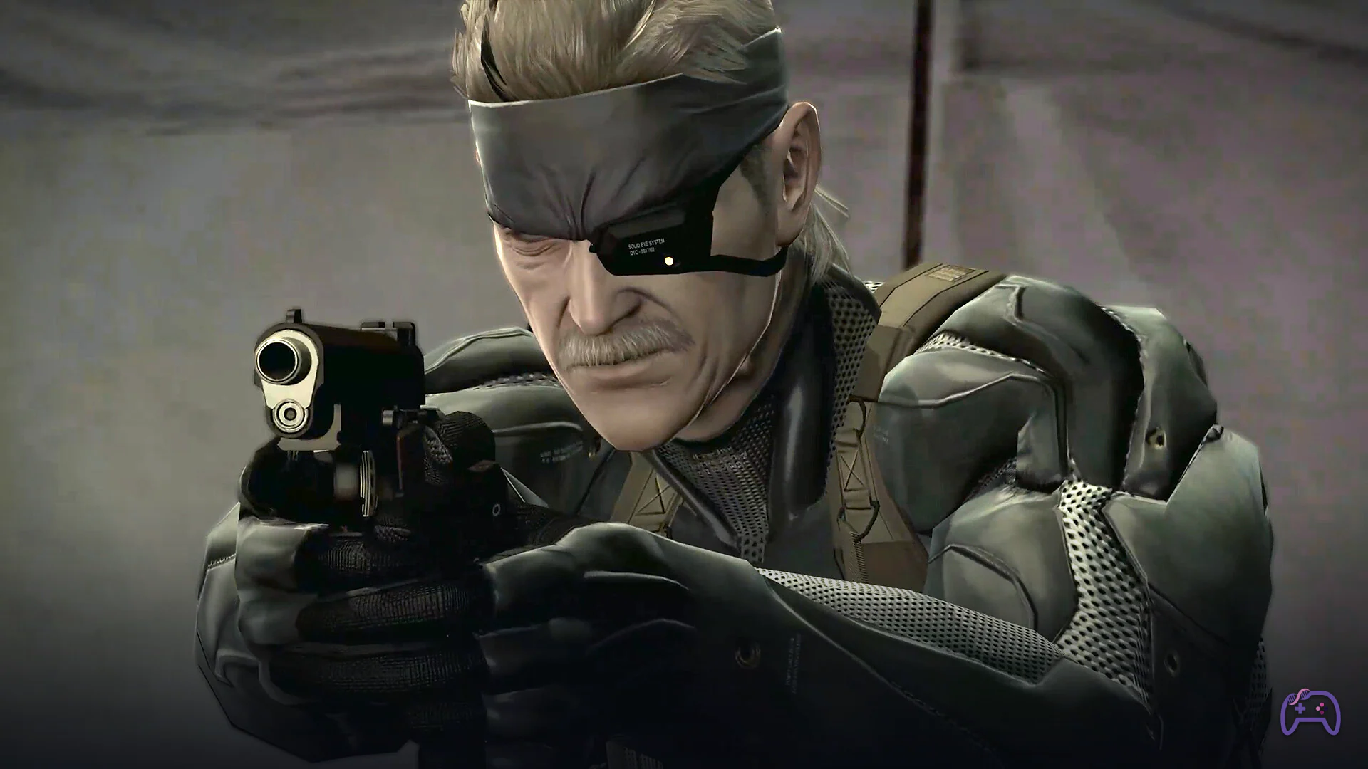 Metal Gear Solid 4 вернулась на ПК — и это лучший способ сыграть