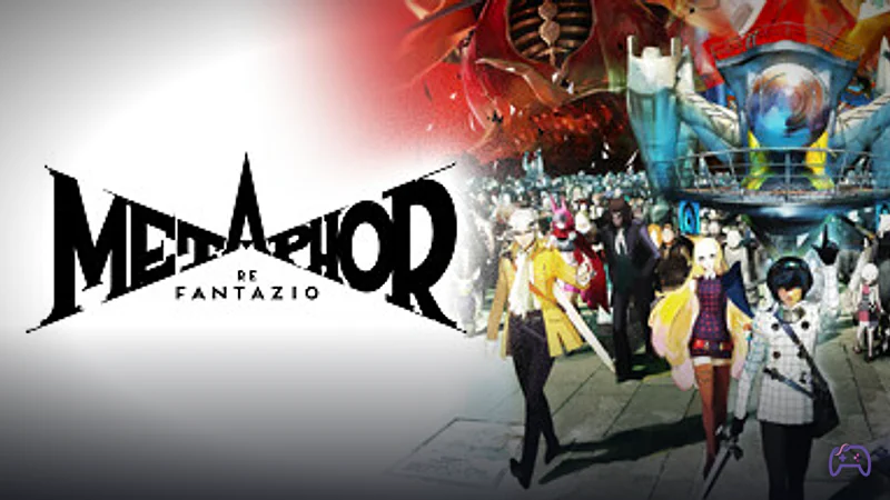 Демо Metaphor: ReFantazio для Switch 2 уже в eShop
