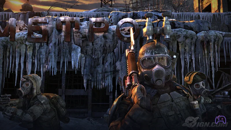 Metro 2033 и Metro Last Light получат обновления под новое поколение консолей