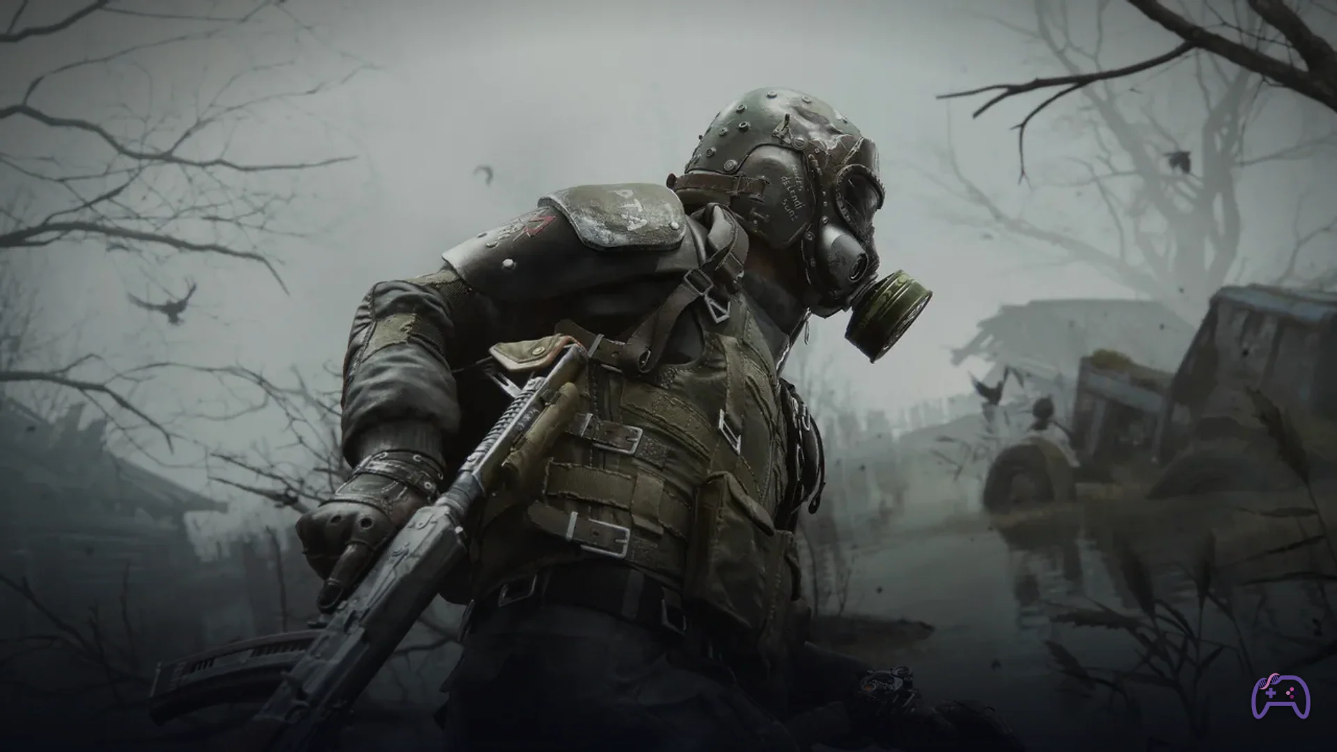 Metro 2039: как украинские разработчики переделали игру из-за войны