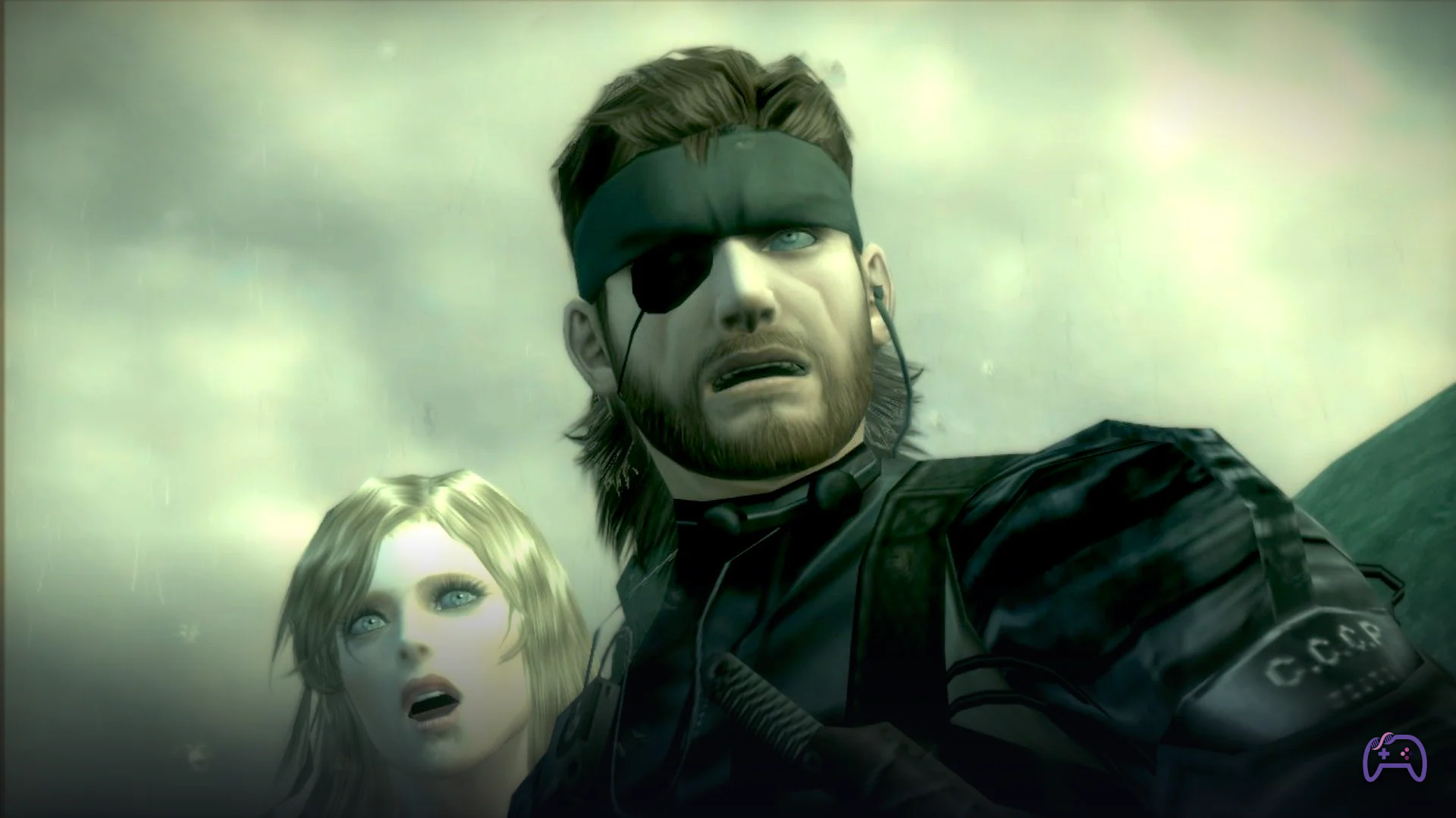 15 лет не замечал: камера MGS3 была сломана