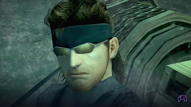 Модер восстановил потерянные эффекты PS2-эры в Metal Gear Solid 2 из кода Bluepoint