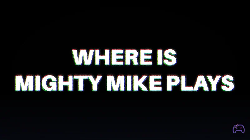 Mighty Mike Plays вернулся в Minecraft, но зрители сомневаются, что это реально он