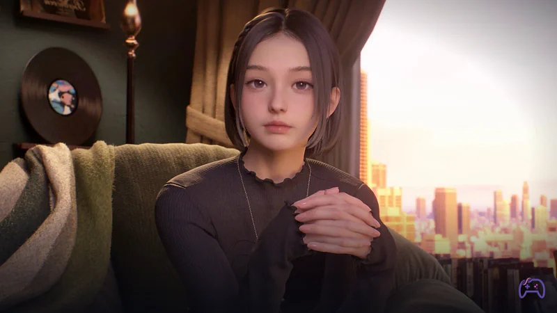 miHoYo выпустила AI-компаньона для рабочего стола на Steam