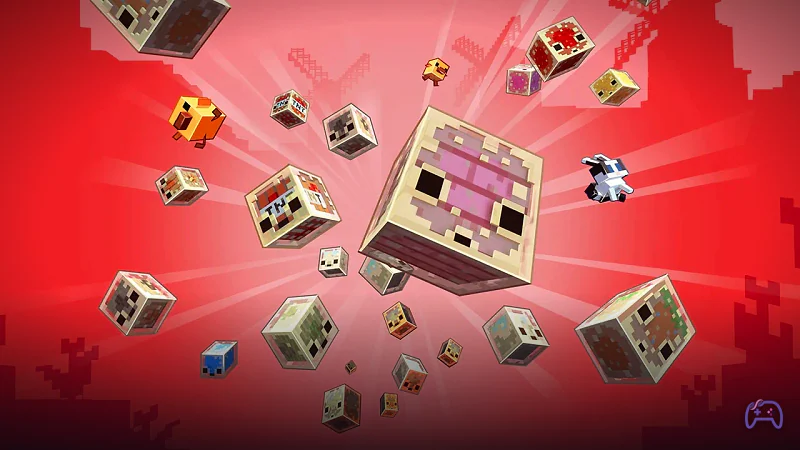Minecraft Live May 2026: фильм «Squared», Chaos Cubed и новый Dungeons