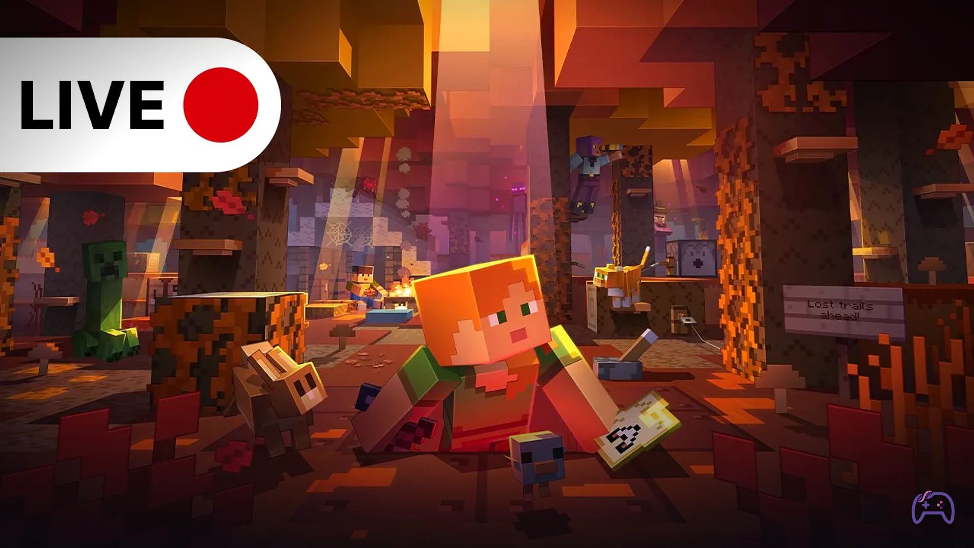 Minecraft Live September 2026: главные анонсы прямо сейчас