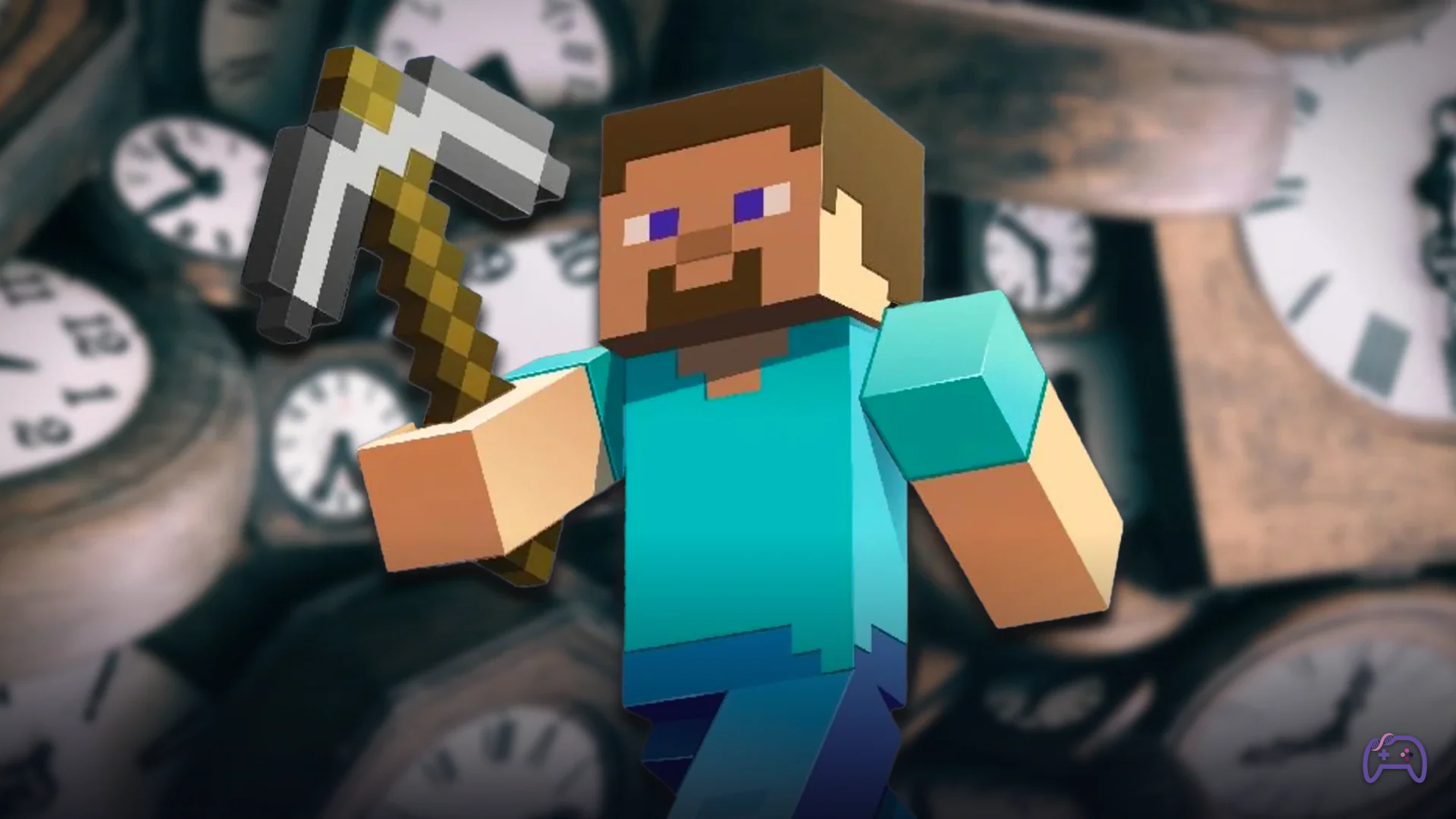 Ютубер запустил Minecraft на 2 миллиарда лет — мобы сами победили Ender Dragon