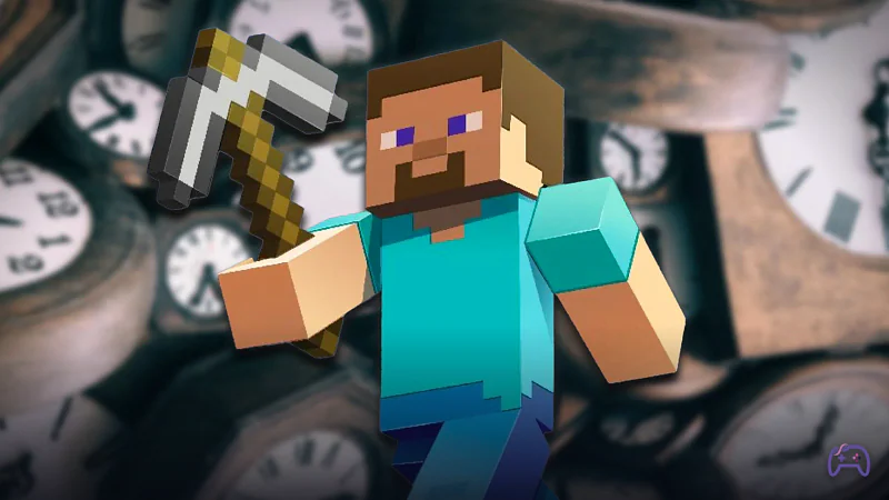 Ютубер запустил Minecraft на 2 миллиарда лет — мобы сами победили Ender Dragon