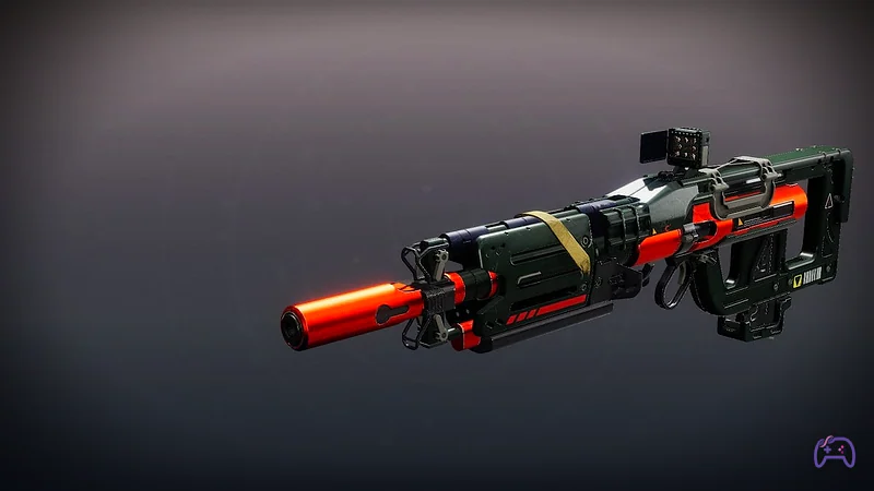 Mint Retrograde: лучшие параметры и способ фарма в Destiny 2