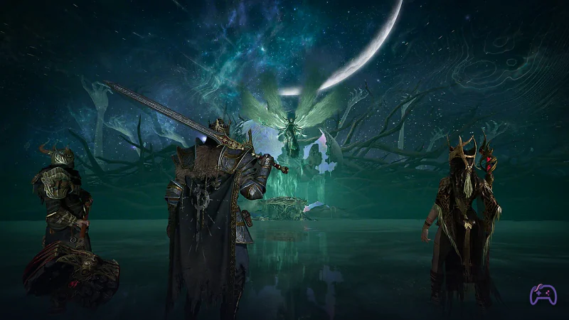 Mistfall Hunter получила дорожную карту с давно ждавшимся соло-режимом