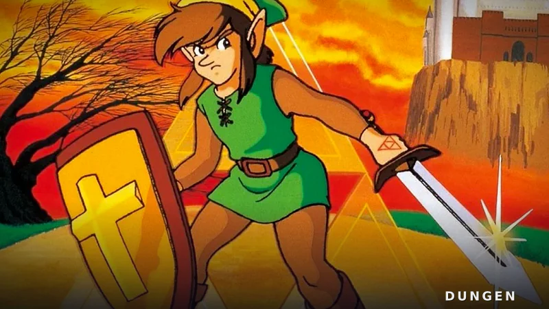 Миямото признал Zelda 2 «провалом» — и Nintendo считает A Link to the Past настоящим сиквелом