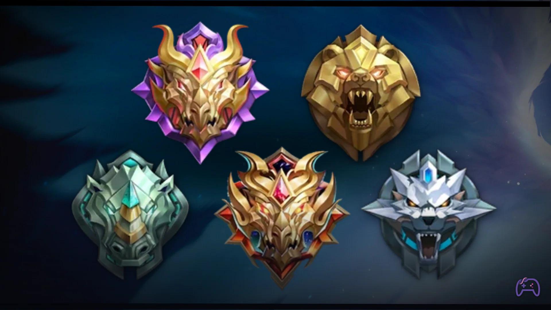 Полная система рангов Mobile Legends: Bang Bang — медали, уровни и награды