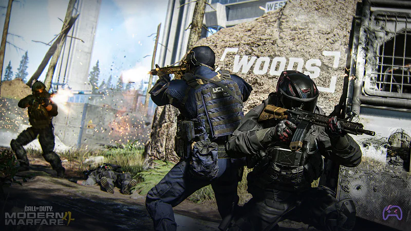 Разработчики Infinity Ward ответили на жалобы об видимости в Modern Warfare 4
