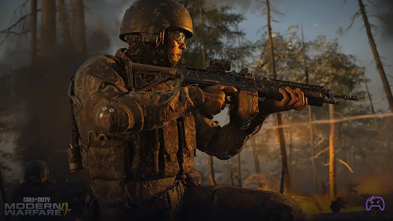 Modern Warfare 4 получит технологию Server Culling против стенокола