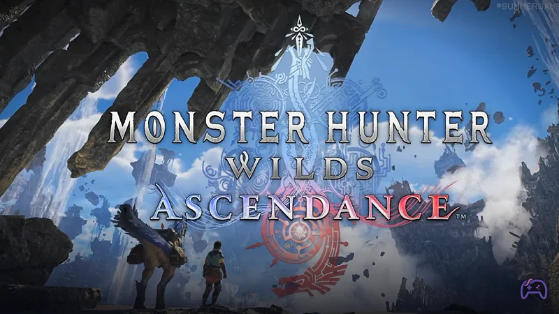 Monster Hunter Ascendance — первое расширение для Wilds выходит в 2027 году