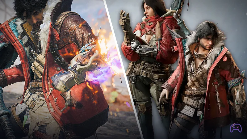 Monster Hunter Wilds: Ascendance добавит боевую систему в духе Devil May Cry