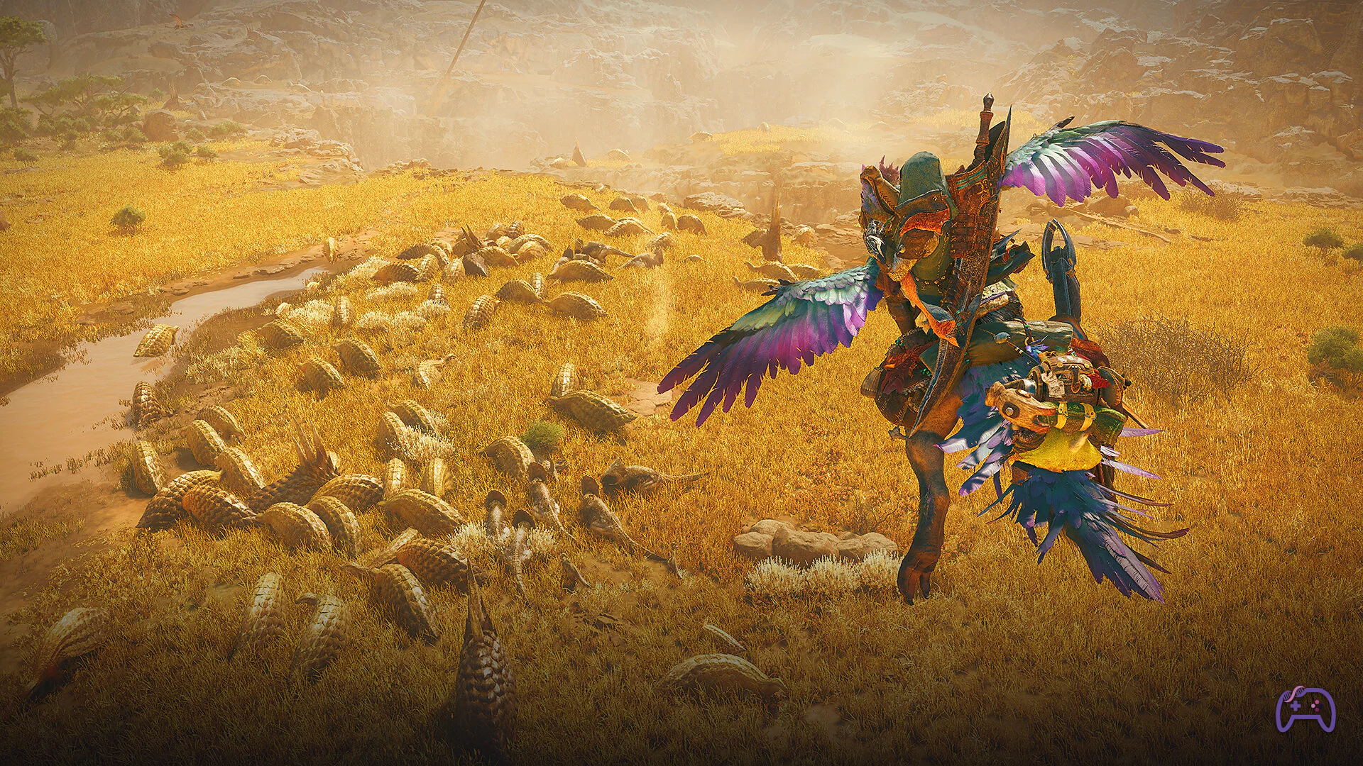 Monster Hunter Wilds — скриншот из Steam