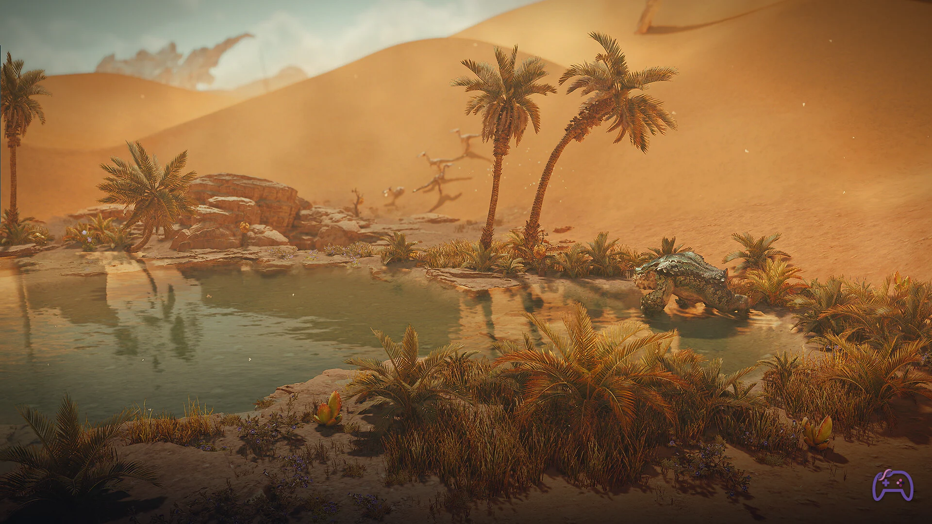 Monster Hunter Wilds — скриншот из Steam