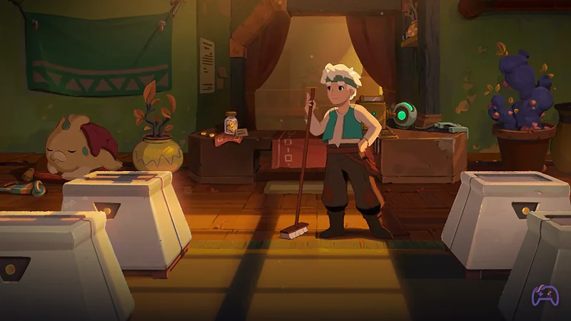 Moonlighter 2: The Endless Vault получит релиз 2 сентября и попробовать его можно прямо сейчас