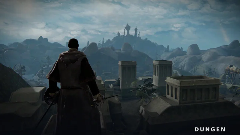 Morrowind в Elden Ring: мод стал почти играбелен, но разработчик пережил при этом ад