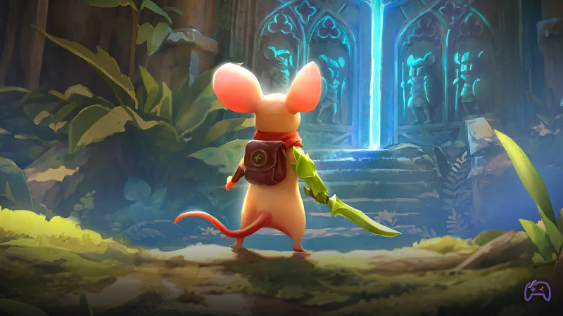 Moss переделали для консолей и ПК без VR-шлема
