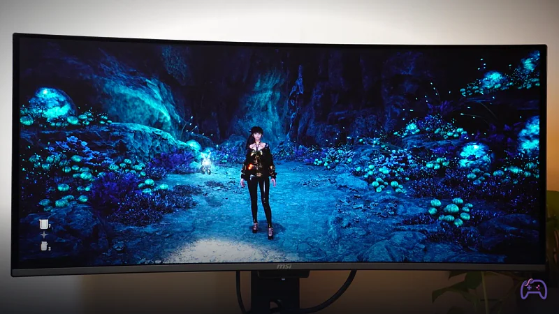 MSI MPG 341CQR QD-OLED X36: монитор для геймеров, который не пощадит конкурентов