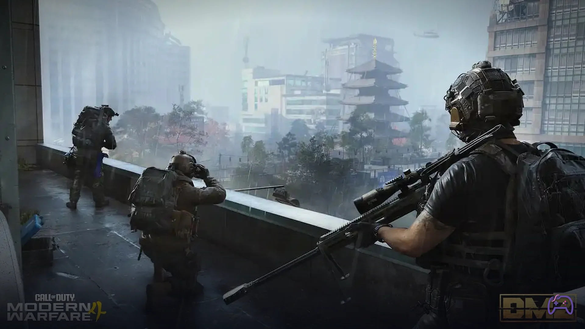 DMZ в Modern Warfare 4 откроется на неделю раньше для предзаказчиков