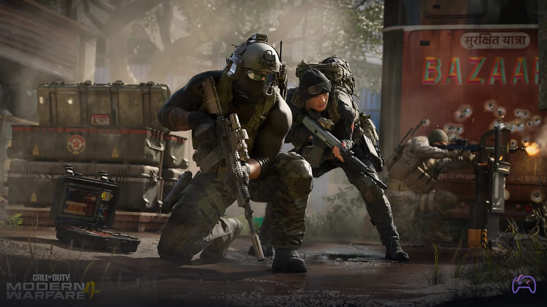 Все скины Mastery в Modern Warfare 4 — мультиплеер, DMZ и Warzone