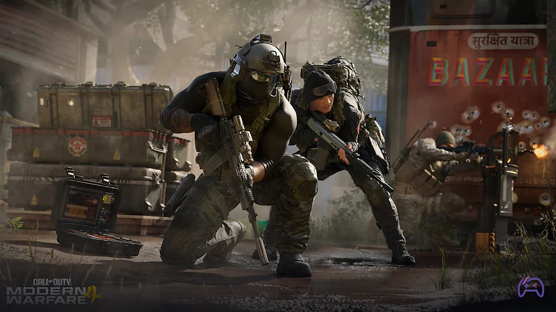 Все скины Mastery в Modern Warfare 4 — мультиплеер, DMZ и Warzone