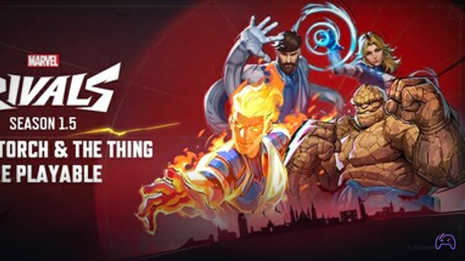 NAVI выиграла Mid-Season Finals Marvel Rivals 2026 - dungen.ru