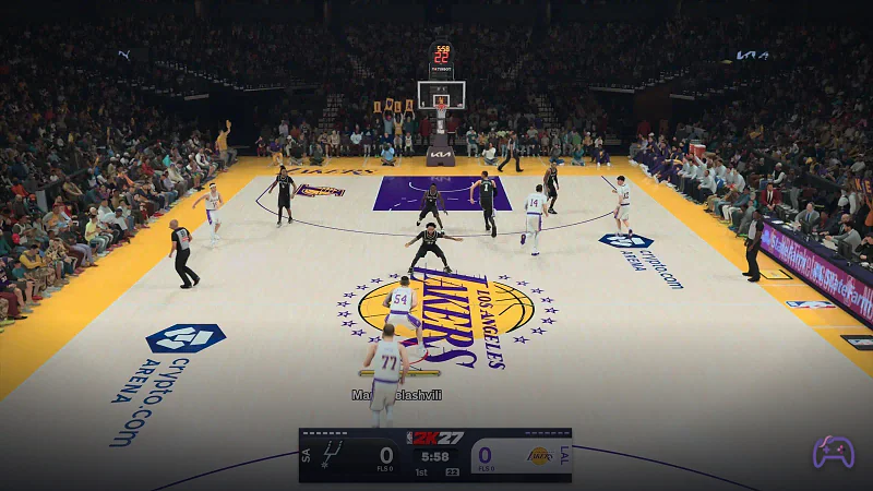 Все значки NBA 2K27: требования атрибутов для каждого билда