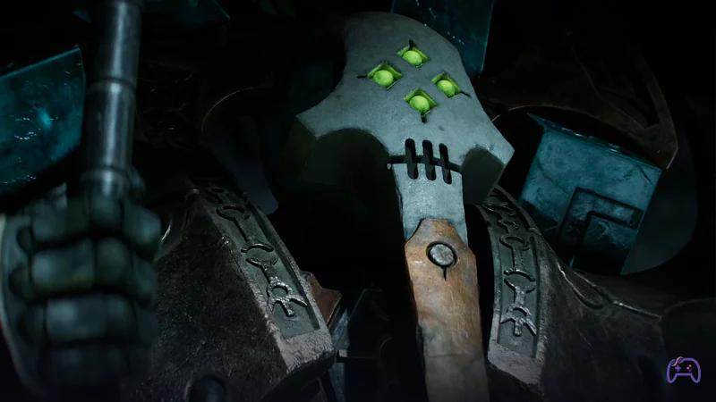 Некроны в Dawn of War 4: машины смерти с человеческой слабостью