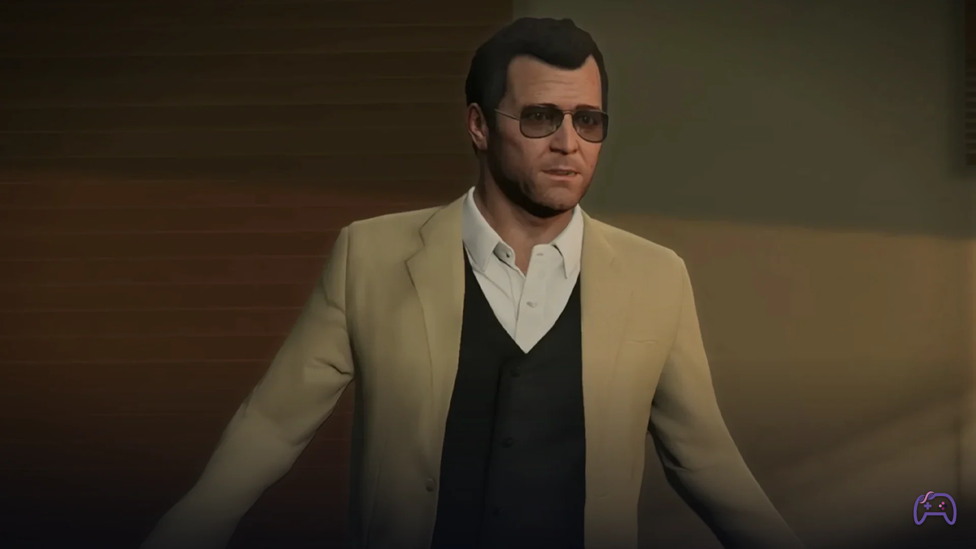 Нед Люк сыграет в GTA 5 в последний раз перед релизом GTA 6 вместе с актёрами Тревора и Франклина