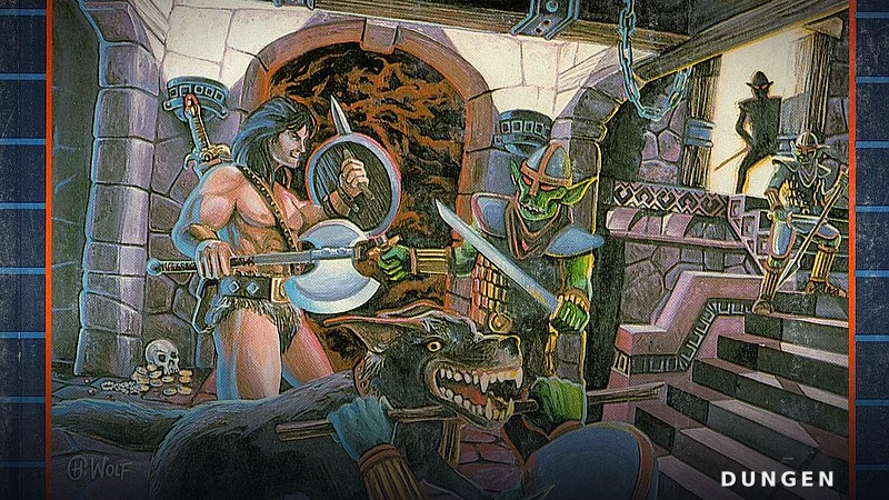 NetHack обновился — и всё ещё поддерживает MS-DOS спустя 20 лет