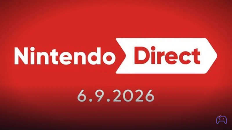 Nintendo Direct 9 июня: ждём Zelda и новые игры Switch 2