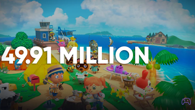 Nintendo опубликовала продажи игр для Switch: лидеры и новинки