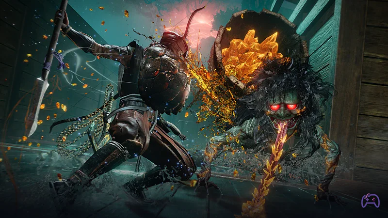 Nioh 3 получит первое крупное DLC с боями в разрушенном Эдо
